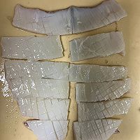 爆炒鱿鱼的做法图解1