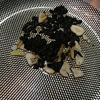 私厨蒜香豉汁蒸鱼片（龙利鱼）的做法图解2