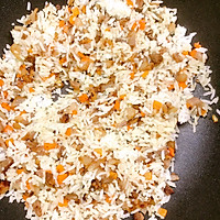 卤肉蛋炒饭的做法图解12