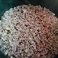 #纳福汇轻松喷出美味#粗粮杂米饭的做法图解5