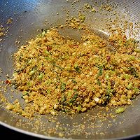 蒜香白菜花的做法图解4