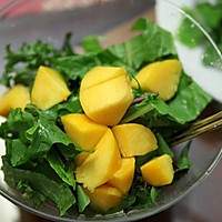 芝麻菜拌面的做法图解7