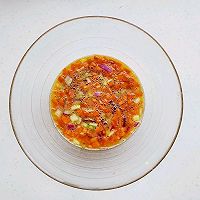 虾仁葫芦圈的做法图解3