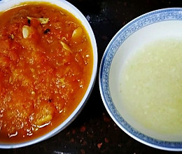 饺子伴侣——西红柿酱酱的做法