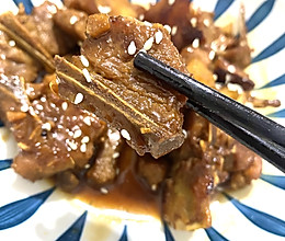 红烧排骨的做法