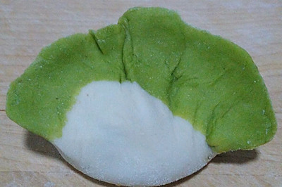 玉白菜水饺