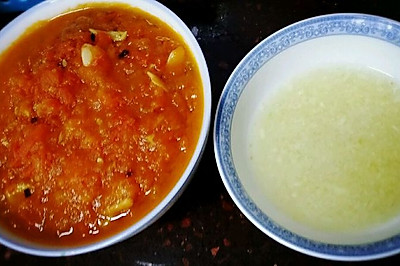 饺子伴侣——西红柿酱酱