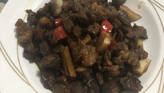 省力炒牛肉