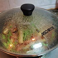 #金龙鱼橄榄油调和油520美食菜谱#豆角焖面的做法图解14