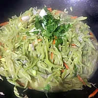 千丝万缕的芸豆的做法图解12