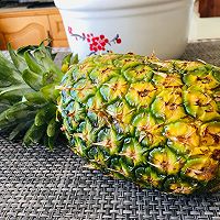 菠萝饭的做法图解5