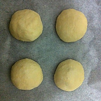 【香菇小面包】---亲民人气美食#东菱魔法云面包机#的做法图解6