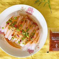 自制凉粉#丘比沙拉汁#的做法图解9