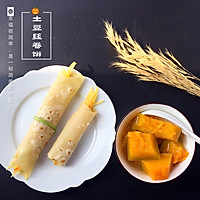 土豆丝卷饼的做法图解18
