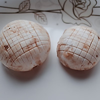 蘑菇一朵朵的做法图解2