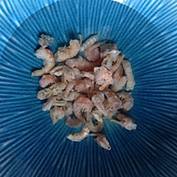 干虾仁烩冬瓜，特别适合夏天吃的做法图解2