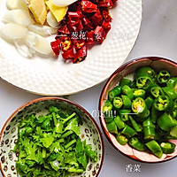 香辣花蛤的做法图解2