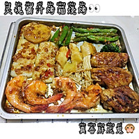灵魂酱汁~烤箱烧烤的做法图解7