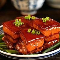 不加一滴水的东坡肉的做法图解12