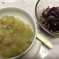 简易葡萄果酱的做法图解2