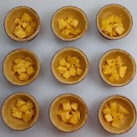 菠萝布丁挞的做法图解11
