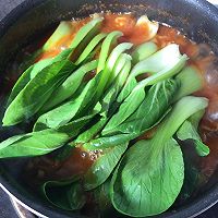 西红柿鸡蛋面的做法图解6