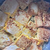 白菜烧豆腐的做法图解2