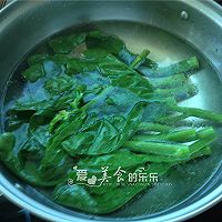 【菁选酱油试用】麻油芥蓝牛肉的做法图解4