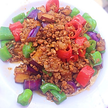 肉醉茄子