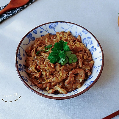 胡生油肉酸菜粉