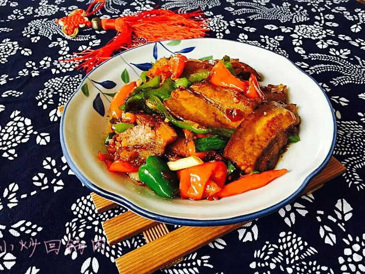 小炒回锅肉的做法