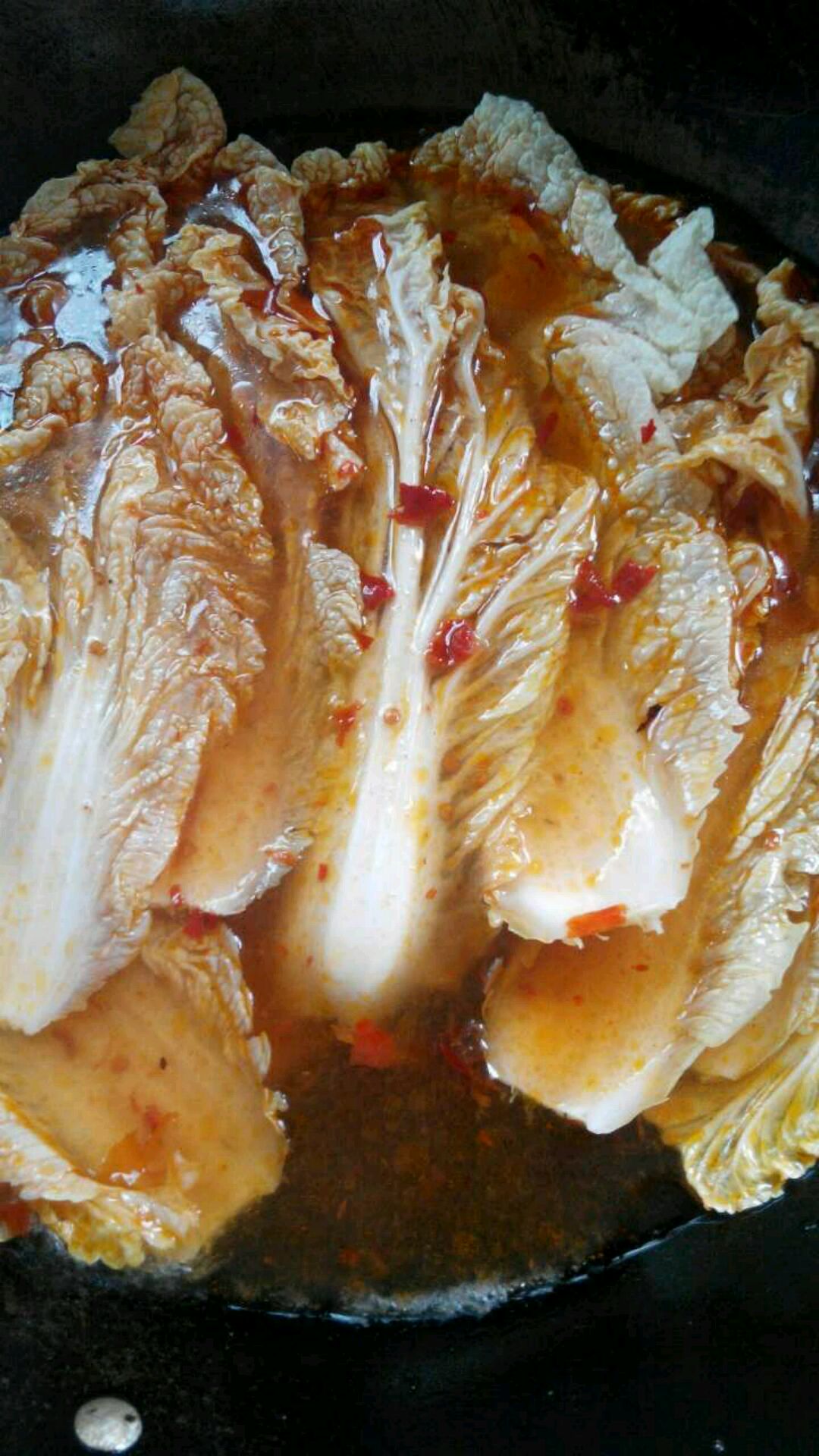 水煮肉片的做法图解4