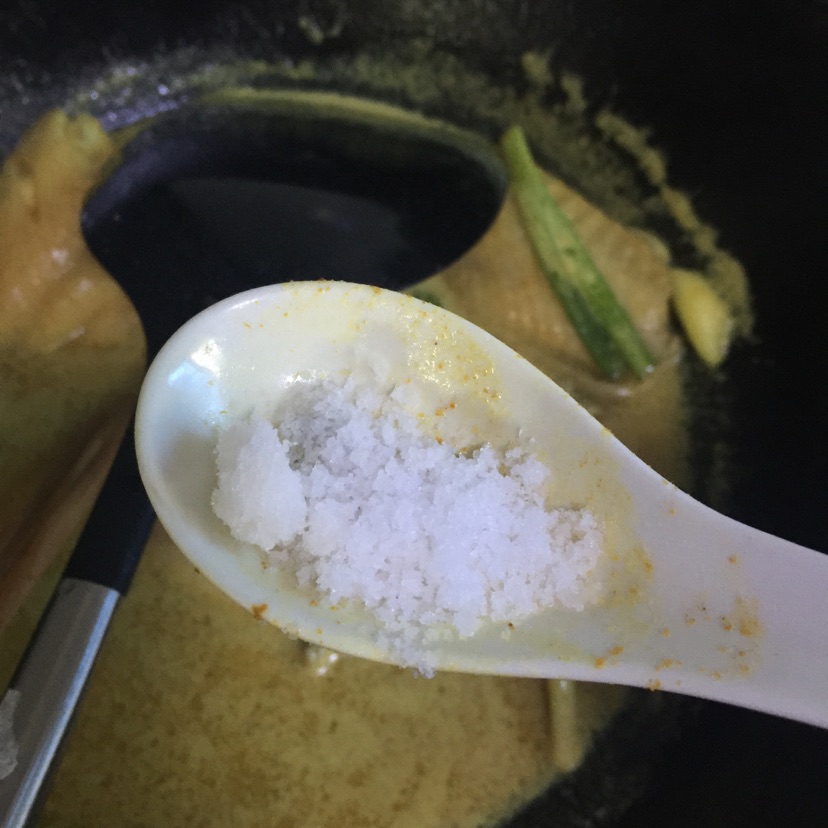 简单又超好吃的咖喱土豆鸡翅的做法图解10