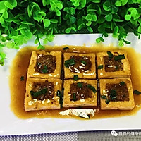 江东酿豆腐的做法图解8