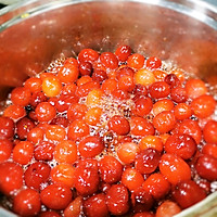 #“莓”好春光日志#自制低糖蔓越莓果酱的做法图解3