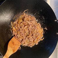 十分钟晚餐：黑椒牛肉的做法图解7