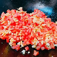 #味达美·名厨汁味正当夏#西红柿鸡蛋水饺的做法图解6