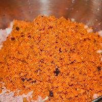 鲜味脆皮肉肠的做法图解2