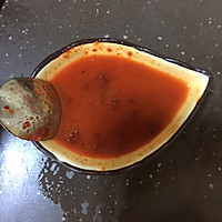 辣白菜肥牛炒饭的做法图解3