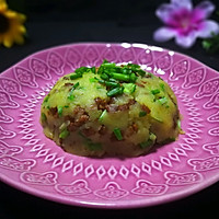 脆哨土豆泥（贵州特色菜）的做法图解14