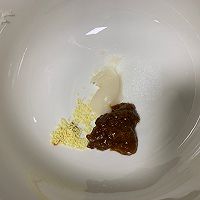 #葱伴侣豆瓣酱能蘸善炒#干拌荞麦面+炒钉螺的做法图解2