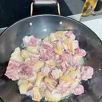 酸白菜烧麻鸭的做法图解2