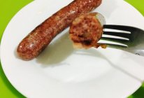 美味脆皮肠的做法
