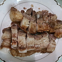 家庭版广式脆皮烧肉