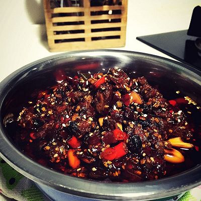 牛肉酱
