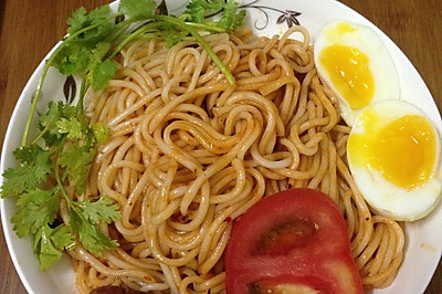 中式意面
