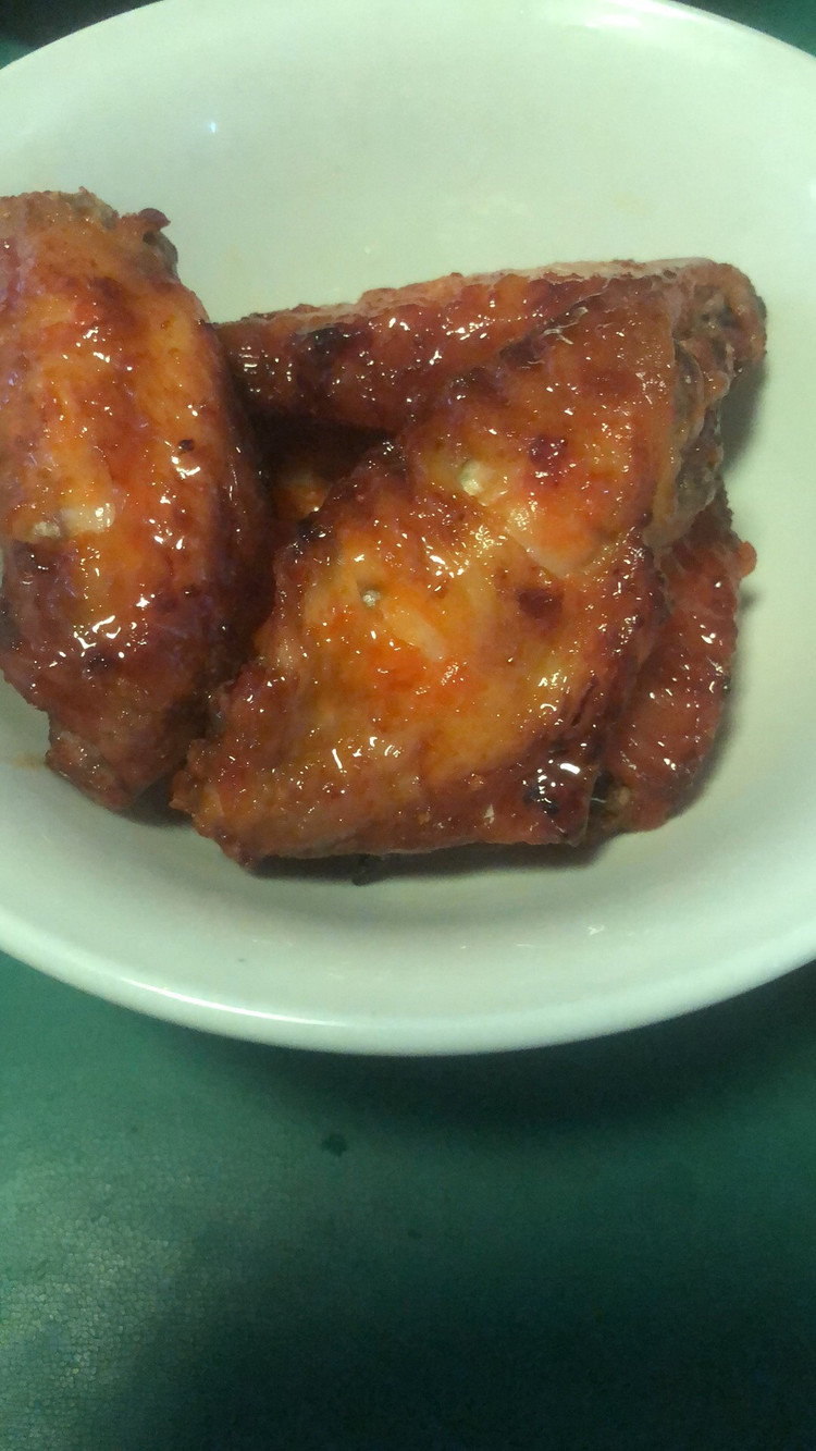 简单又方便的鸡翅的做法