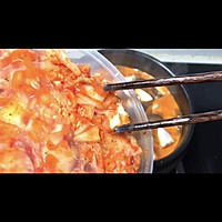 汤意浓•辣白菜汤的做法图解7