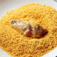 香酥鸡翅#美的微波炉菜谱#的做法图解5