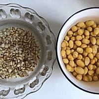 赤小豆薏米豆浆的做法图解1